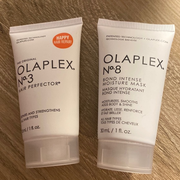 OLAPLEX Other - OLAPLEX NO.3 and NO.8 Bundle NEW